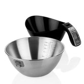 Schafer Emma Mashraba Siyah Mutfak Tartısı